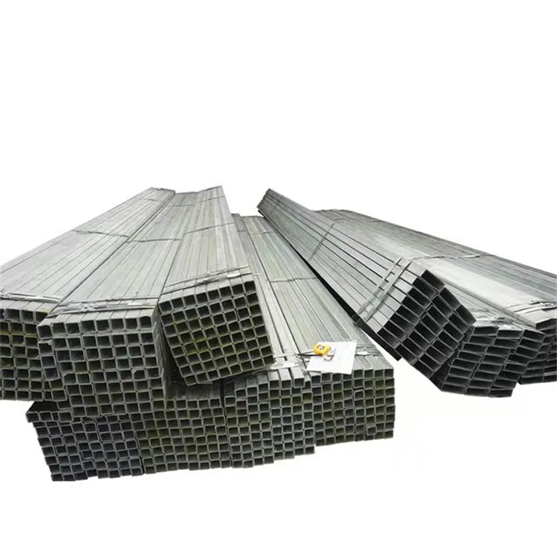 Hot Sale Galvanized Steel Profile Square Pipes China Made Square Gi Pipe